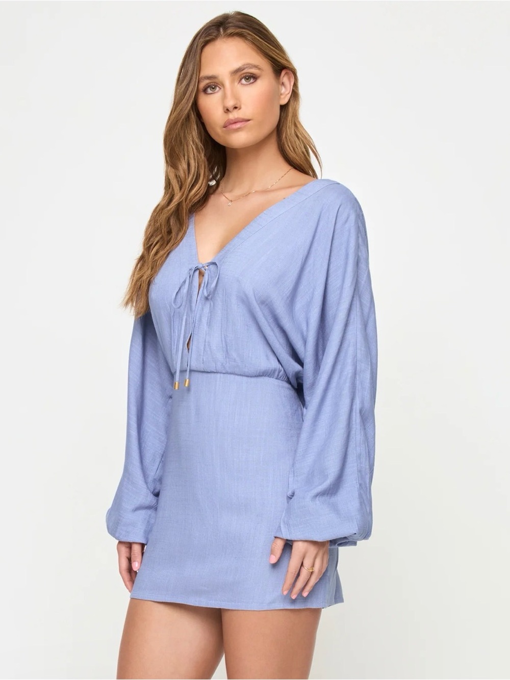 L Space Deia Mini Dress